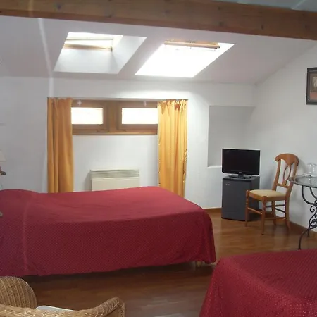 La Bastide Du Soleil Vinezac