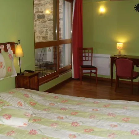 Hotel La Bastide Du Soleil Vinezac