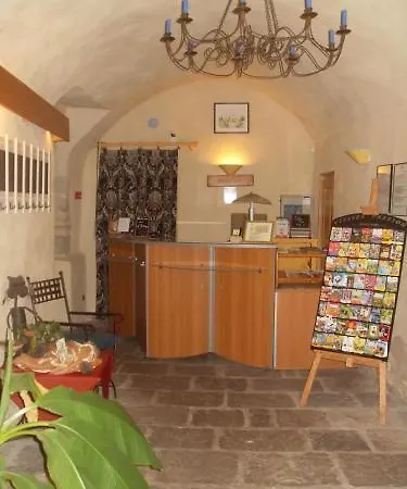 Hotel La Bastide Du Soleil Vinezac