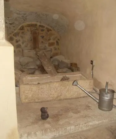 Hotel La Bastide Du Soleil Vinezac
